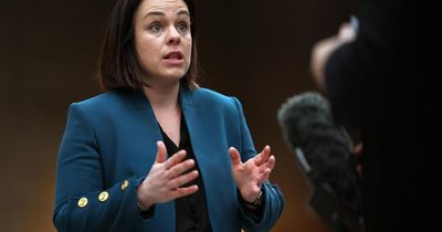 Economy needs 'fundamental rebalancing' with Scottish investments, says Kate Forbes