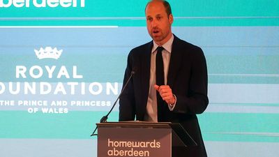 Prince William unfulfilled ‘needs' as child exposed by expert