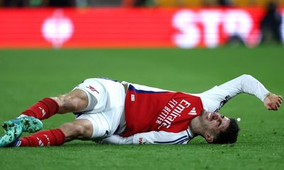 Stretched to the limit: why hamstring fails are curse of the Premier League