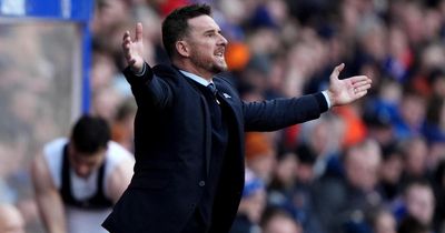 What Barry Ferguson told Rangers players about 'passion' before Motherwell loss