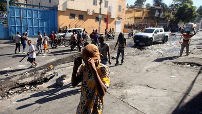 UN calls for urgent action as gang violence in Haiti escalates