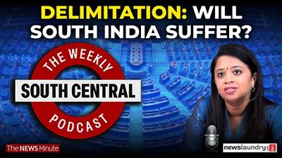 South Central Ep 16: Delimitation’s impact on South India, Karnataka now ‘Naxal-free’