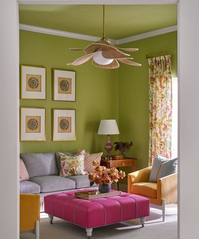 Sorry pastels, there's a new color palette on trend for spring – and it's all about playful and more saturated hues