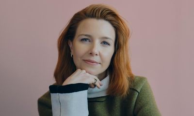 Stacey Dooley: ‘I’ve spent my life assuring everyone I’m a strong woman’