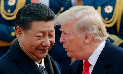 ‘America is going down’: China can capitalise on damage caused by Trump, former PLA colonel says