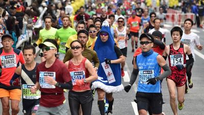 Tokyo Marathon live stream 2025: How to watch online from anywhere