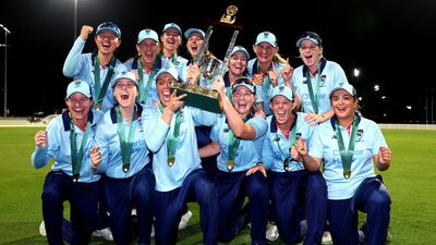 Freak run-out helps NSW put out Fire and win WNCL title