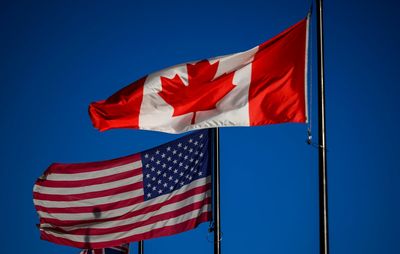 US communities on Canada border fear personal cost of Trump’s tariffs