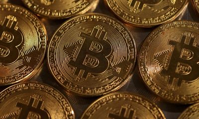 Bitcoin price falls by 17.5% in biggest monthly loss since 2022