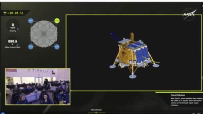 NASA's CLPS Program Showcases Unique Technical Approaches By Providers