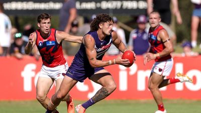 Dockers shoot down Luke Jackson trade rumours