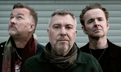 Doves: Constellations for the Lonely review – prog poetry for gloomy days