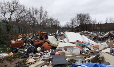 North London Council to spend £350k clearing 'industrial scale' fly-tipping from development site