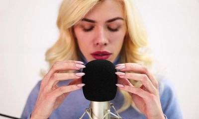 Young adults increasingly struggling offline turn to ASMR videos, report finds