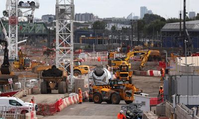 From backwater to hotspot: how HS2 could bring £10bn economic boost to Old Oak Common