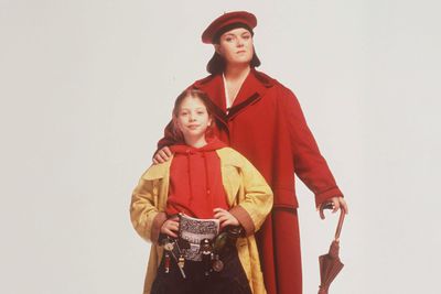 "Harriet the Spy" saw kids as they are