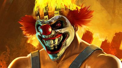 Apparently the canceled Twisted Metal game would have been a battle royale where you could get out of your car for some reason