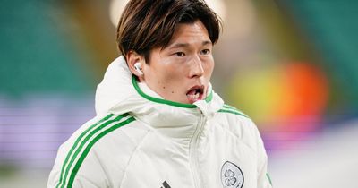 Kyogo admits he was 'depressed and frustrated' at Celtic over Japan snub