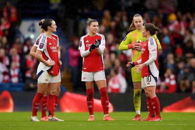 How to watch Arsenal vs West Ham: Live streams for today's WSL clash