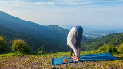 How yoga stimulates digestion, relieves bloating, and balances gut bacteria