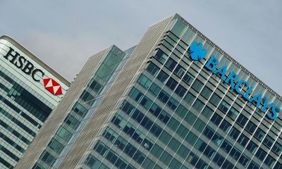 Pay soars at Barclays and HSBC after end of UK banker bonus cap