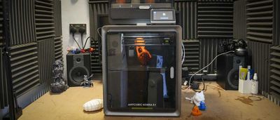 After testing the Anycubic Kobra S1 for a month, this is the machine I would recommend as a first for multifilament printing