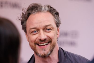 James McAvoy ‘humbled’ to get outstanding contribution film award from home city