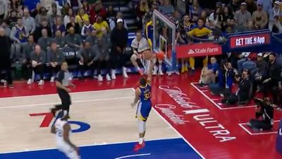 Steph Curry Made Funny Admission About His First Dunk In Six Years
