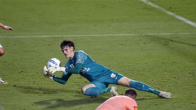 Asian Cup hero Hall felt like he'd been a movie star