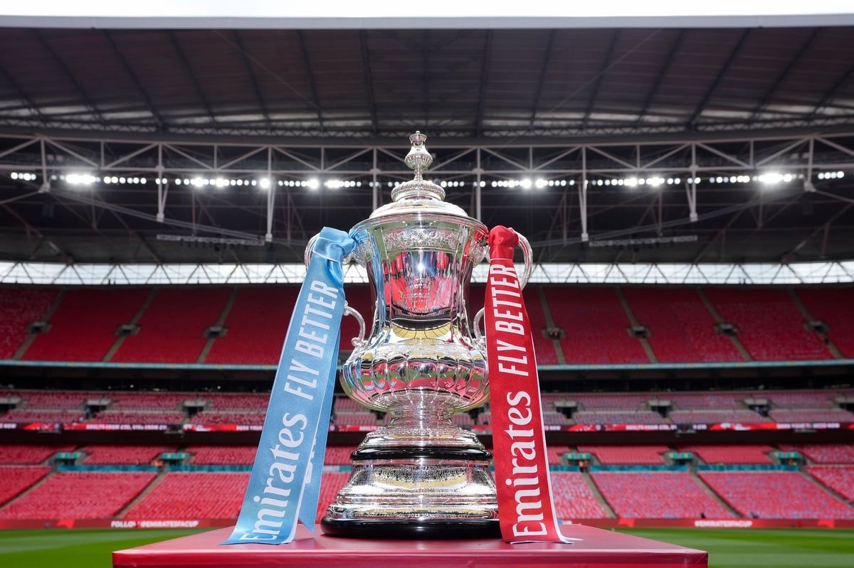 FA Cup Draw LIVE Man City Fulham And Crystal Palace Fa cup draw live man city fulham and crystal palace