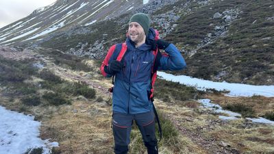 Cimalp Cosmiques H Breathable Trekking Jacket review: a waterproof with serious heritage