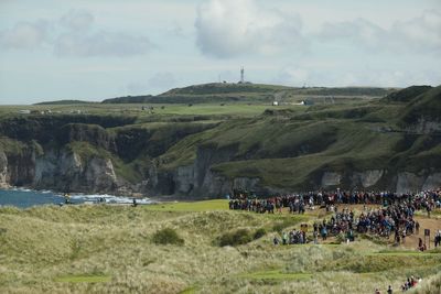 After 5 years in jail, ex-gang member Peake wins New Zealand Open and qualifies for British Open