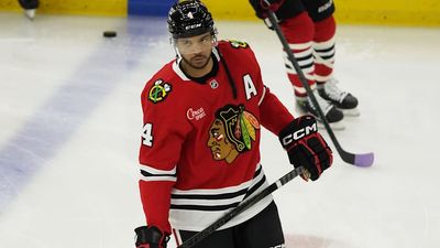 NHL Fans React After Panthers Acquire Seth Jones in Blockbuster Trade With Blackhawks