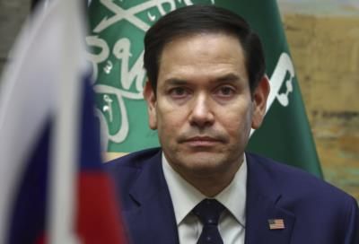 Rubio Urges Diplomacy With Russia To End War