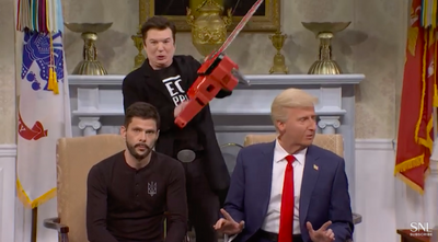 Saturday Night Live Debuts New Elon Musk Impersonator as It Mocks Trump Zelensky White House Meeting