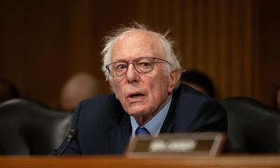 Bernie Sanders dismisses Republicans’ ‘horrific’ calls for Zelenskyy to resign