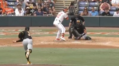 Paul Skenes’s Nasty New Pitch Had MLB Fans Saying It’s Not Fair