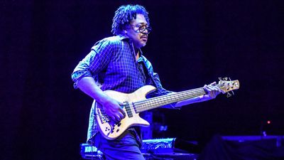 “The role of the bass guitar is groove and support: it’s about getting the most impact from the fewest notes”: As a member of the Saturday Night Live house band, James Genus is the best-kept secret on bass