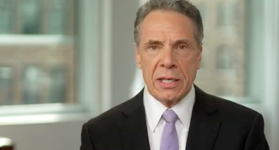 Former New York Governor Andrew Cuomo Launches Bid for NYC Mayor, Claims City Is 'Out of Control and in Crisis'