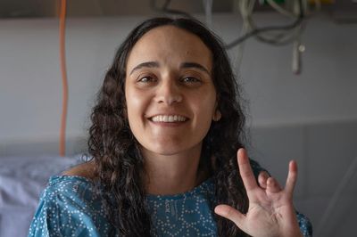 Freed hostage Emily Damari says scars show ‘freedom’ as she undergoes surgery