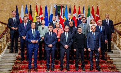 Starmer leads with pragmatism and personal touch as Europe steps up