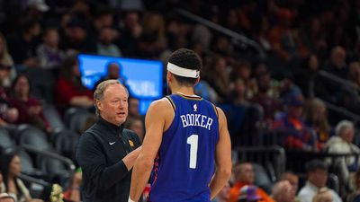 Devin Booker Comments on Relationship With Mike Budenholzer Amid Report of Tension