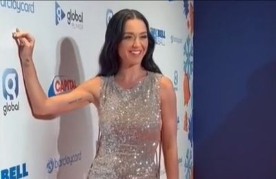 Katy Perry pays tribute to her longtime hairstylist Jesus Guerrero