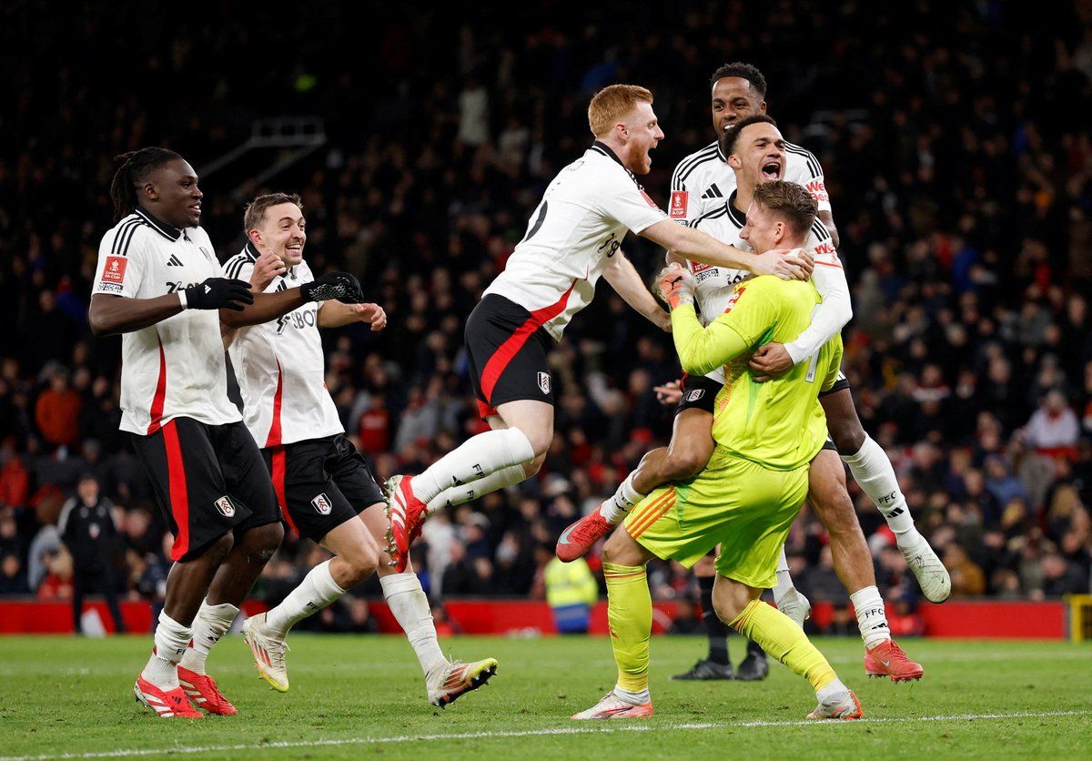 Bernd Leno earns hero status as Fulham pile more…