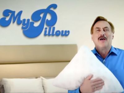 FedEx takes Mike Lindell’s MyPillow to court over nearly $9M in unpaid fees