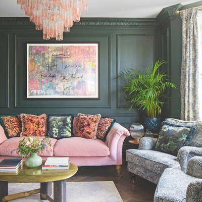 Do you know where your wealth corner is? Feng Shui experts say this is the place to put your sofa to welcome prosperity into your home