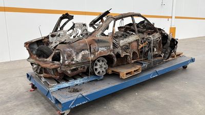 Big reward to solve 'brutal and horrendous' car bombing