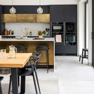 'Extending this 1920s property was a challenge, but we’ve nearly doubled its size'