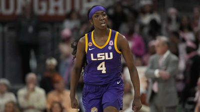 LSU's Kim Mulkey Announces Rough Flau'jae Johnson Injury News for SEC Tournament