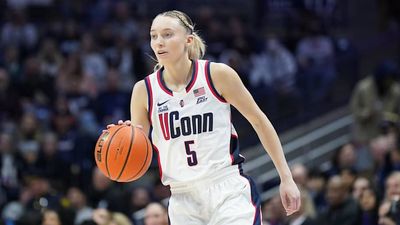 Paige Bueckers Pays Sweet Tribute to UConn After Induction Into Ring of Honor